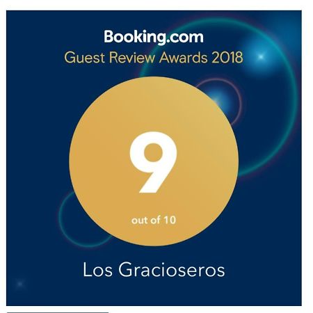 Los Gracioseros プエルト・デル・カルメン エクステリア 写真