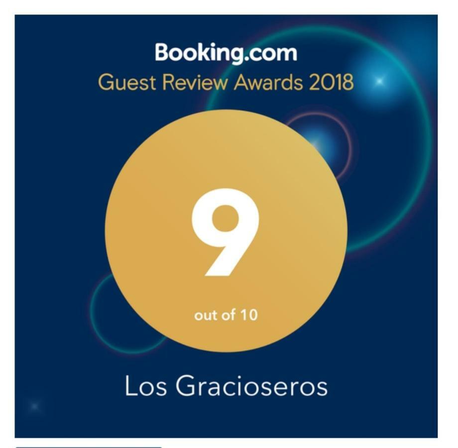 Los Gracioseros プエルト・デル・カルメン エクステリア 写真